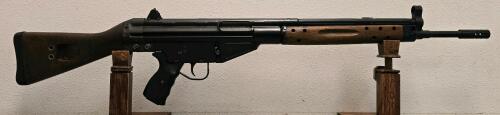 Century Arms CETME Sporter .308 Win, Semi-Auto Rifle, Wood Stock, SN: C37631