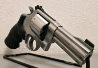 Smith & Wesson Model 610-2 Revolver, 10MM, 6" Barrel, Stainless, CEP5626, 6-Round DA/SA - 6