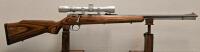 Marlin 883SS Stainless .22 WMR Bolt-Action Rifle, Laminated Stock, Bushnell Scope, SN 97686947