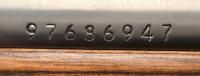 Marlin 883SS Stainless .22 WMR Bolt-Action Rifle, Laminated Stock, Bushnell Scope, SN 97686947 - 9