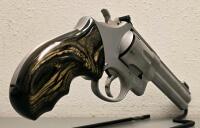 Smith & Wesson 625-4 Model Of 1989 .45 ACP Revolver, 5" Barrel, Stainless, SN CBZ7729, Extras - 2