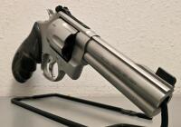 Smith & Wesson 625-4 Model Of 1989 .45 ACP Revolver, 5" Barrel, Stainless, SN CBZ7729, Extras - 6
