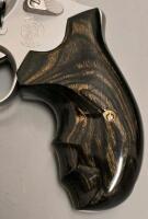 Smith & Wesson 625-4 Model Of 1989 .45 ACP Revolver, 5" Barrel, Stainless, SN CBZ7729, Extras - 11