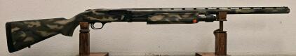 Mossberg 835 12 Gauge Pump-Action Shotgun, 28" Barrel, Camo Finish, Accu-Mag Choke, SN UV499686