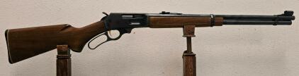 Marlin 336 Lever-Action Rifle, .30-30 Win, 20" Micro-Groove Barrel, Serial 19008923