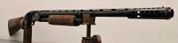 J.C. Higgins Model 20 12 Gauge Pump Shotgun, 2 3/4" Chamber, 28" Barrel, Muzzle Brake, Vent Rib - 3