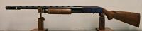 J.C. Higgins Model 20 12 Gauge Pump Shotgun, 2 3/4" Chamber, 28" Barrel, Muzzle Brake, Vent Rib - 4