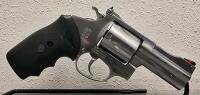 Rossi Model 720 .44 S&W Special Revolver, 3" Barrel, Stainless Steel, 5-Shot