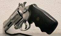 Rossi Model 720 .44 S&W Special Revolver, 3" Barrel, Stainless Steel, 5-Shot - 3
