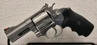 Rossi Model 720 .44 S&W Special Revolver, 3" Barrel, Stainless Steel, 5-Shot - 4