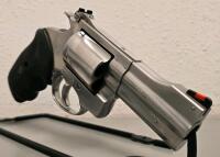 Rossi Model 720 .44 S&W Special Revolver, 3" Barrel, Stainless Steel, 5-Shot - 6