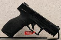 Taurus TX22 .22 LR Semi-Auto Pistol, 4.1" Barrel, Black, Striker-Fired, SN: 1PT314560