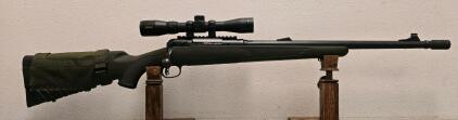 Savage Model 11 .308 Win Bolt-Action Rifle, Cabela&rsquo;s 2-7x32 Scope, Muzzle Brake, Synthetic Stock