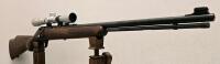 Marlin Model 881 .22 LR Bolt-Action Rifle, 22" Barrel, Walnut Stock, Bushnell Scope, SN 09523042 - 3