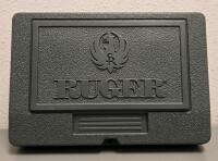 Ruger P94 9MM Stainless Pistol, DA/SA, Serial 308-29569, Hard Case, Extra Magazine - 11