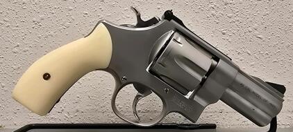 Smith & Wesson Model 625-3 "Model Of 1989" .45 ACP Revolver With 4" Barrel, Serial BEN3471