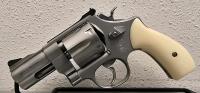 Smith & Wesson Model 625-3 "Model Of 1989" .45 ACP Revolver With 4" Barrel, Serial BEN3471 - 4