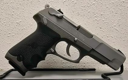 Ruger P89DC 9MM Stainless Semi-Auto Pistol, Decocker Only, Case, SN: 309-96219