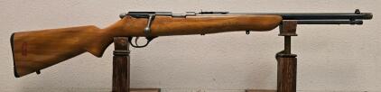 Marlin Model 81 .22 Caliber Bolt-Action Rifle, 24" Barrel, Tubular Magazine