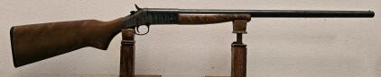 New England Firearms Pardner SBI 20GA, 3" Chamber, MOD Choke, 28" Barrel, SN NJ271176