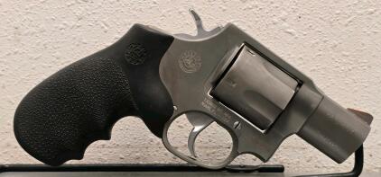 Taurus 445 Ultra-Lite .44 Special Revolver, 2" Barrel, 5-Shot, Matte Stainless