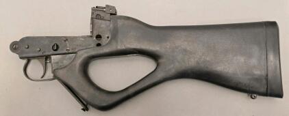Enfield L1A1 SLR Lower Receiver Group, UB60A93531, Complete With Fixed Stock, British Pattern