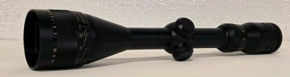 Simmons M1045 4-12x44 Rifle Scope, Truplex Reticle, Side Parallax Adjustment