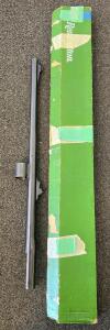 Remington 1100 12 Gauge 22" Barrel, Imp. Cyl. Choke, Rifle Sights, Part #9568, Blued
