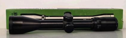 Bushnell Buckhorn 3-9x40 Variable Rifle Scope, Waterproof, Made In Korea, 1" Tube