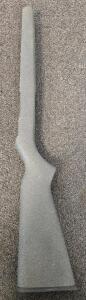 Composite Rifle Stock for Remington 700, Fixed, Gray Textured Finish