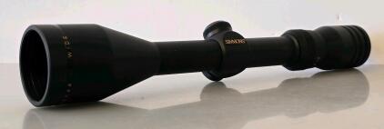 Simmons 44 Mag 3-10x44mm Rifle Scope, Truplex Reticle, 1/4 MOA Adjustments