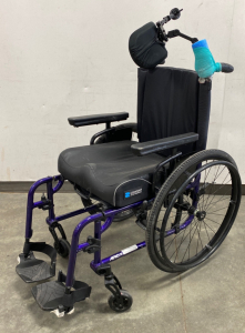 NuMotion Aerox Wheelchair