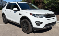 2017 LANDROVER DISCOVERY - 4x4! 111K MILES!