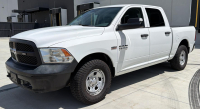 2017 RAM 1500 - 4X4! 122K MILES! - 8
