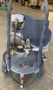 2-Gallon Air Compressor