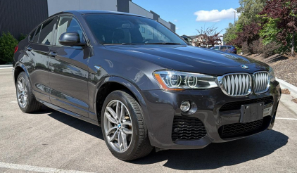 2015 BMW X4 - AWD! 95K MILES!