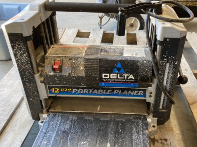 Delta Planer