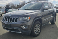 2014 JEEP GRAND CHEROKEE - 4X4! - 8
