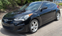 2013 HYUNDAI VELOSTER - 6 SPEED MANUAL! - 8