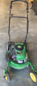 John Deere Mower