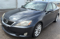 2009 LEXUS IS250 - RWD! - 8