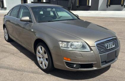 2007 AUDI A6 - AWD! 98K MILES!
