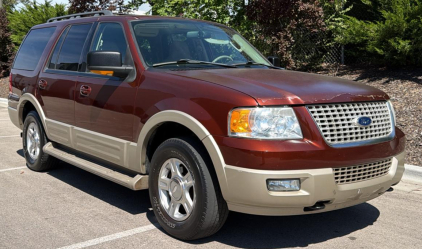 2006 FORD EXPEDITION - 4X4!