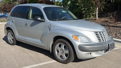 2001 CHRYSLER PT CRUISER -