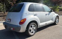 2001 CHRYSLER PT CRUISER - - 4