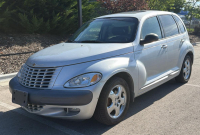 2001 CHRYSLER PT CRUISER - - 8