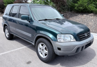 1998 HONDA CRV - AWD!