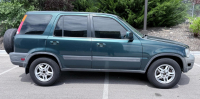1998 HONDA CRV - AWD! - 3