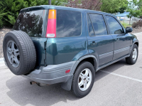 1998 HONDA CRV - AWD! - 4
