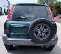 1998 HONDA CRV - AWD! - 5